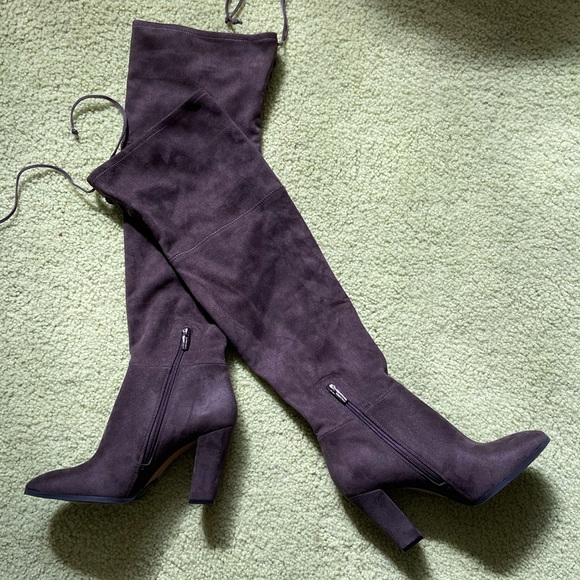 SALE❣️❣️❣️Vince Camuto TAPLEY over knee boots👢👢 - Picture 12 of 15